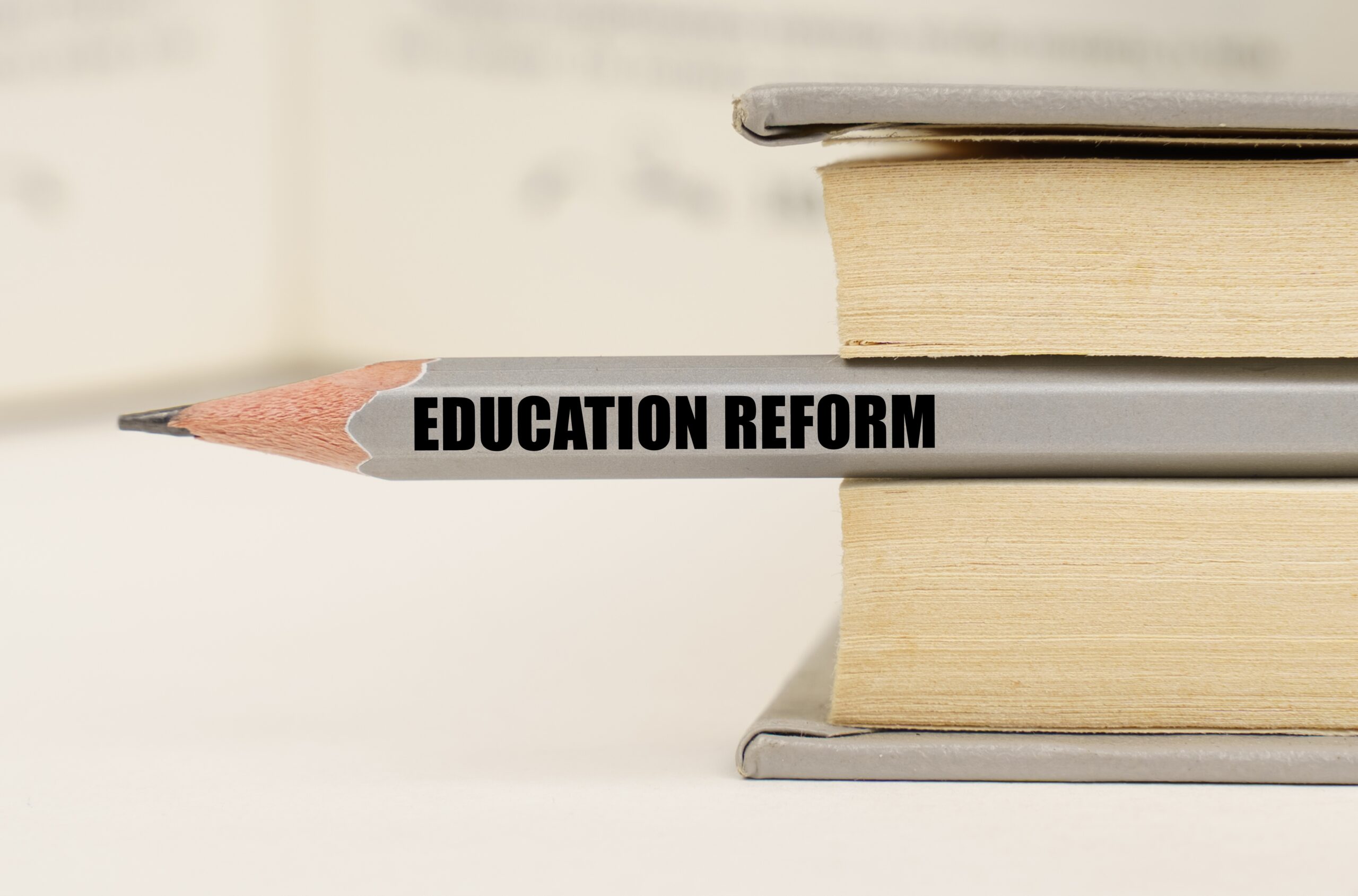 The Past and Future of Education Reform