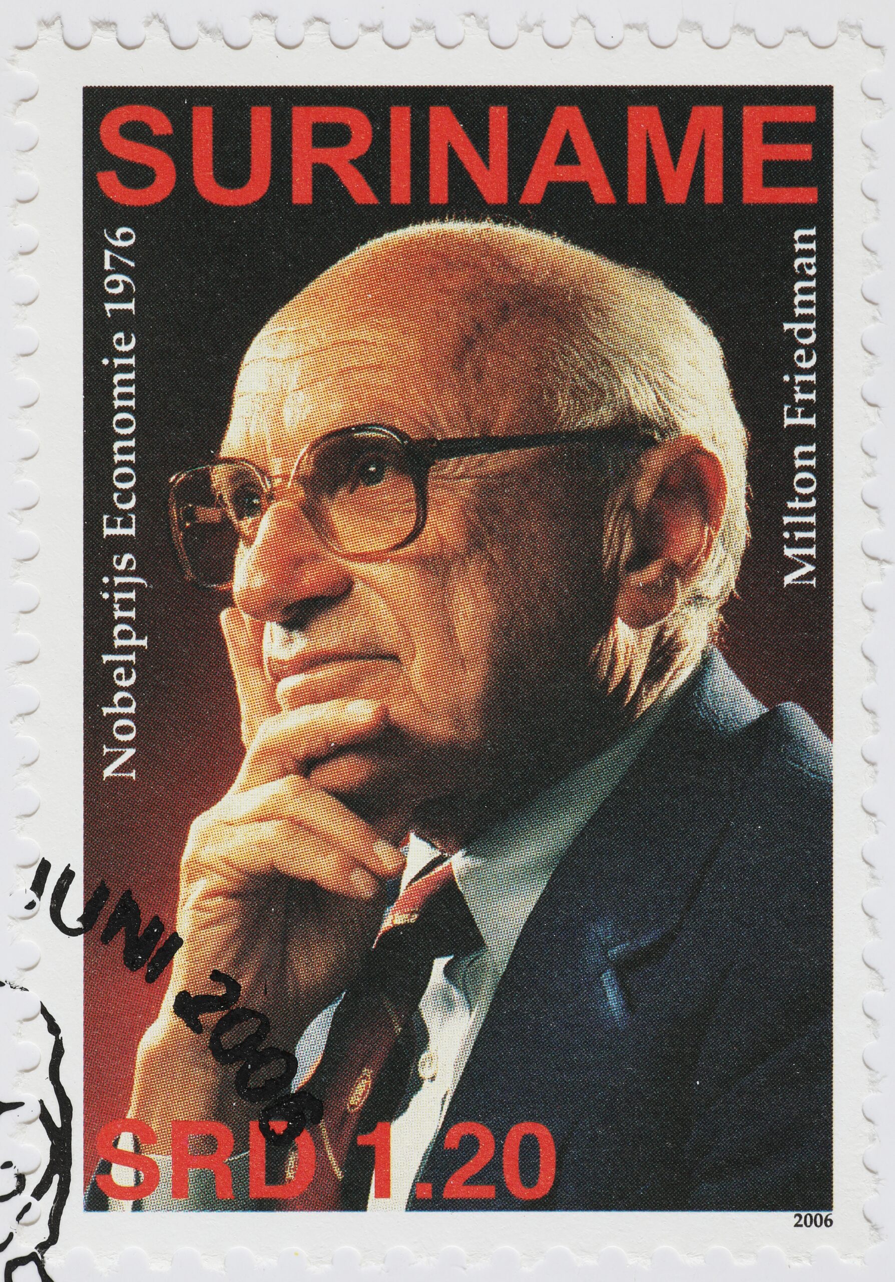 The Past, Present, and Future of Milton Friedman