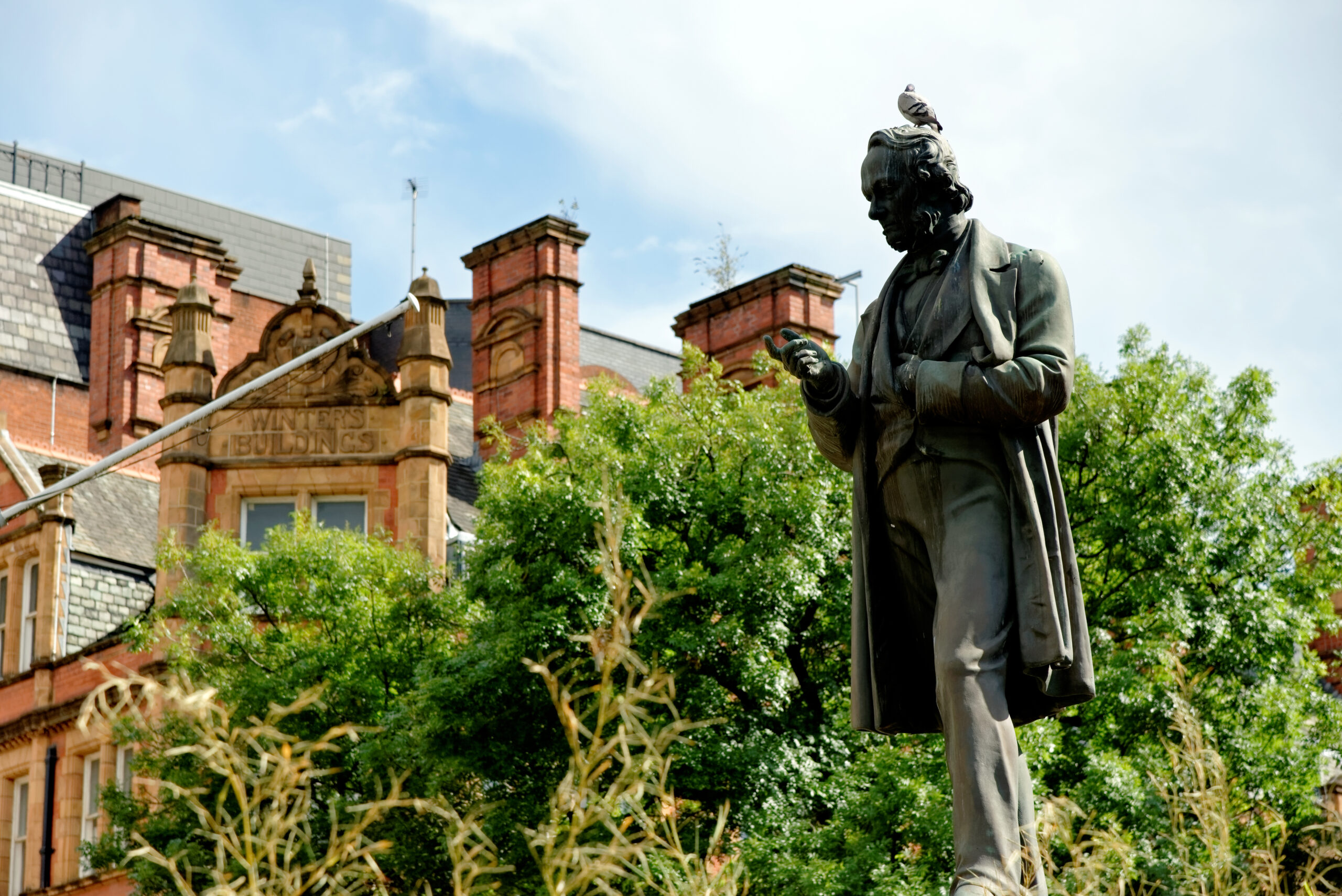 The Forgotten History of Left-Wing Free Traders