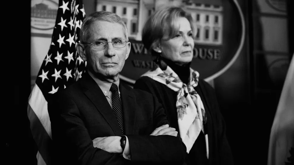 The Failure of Expert Rule