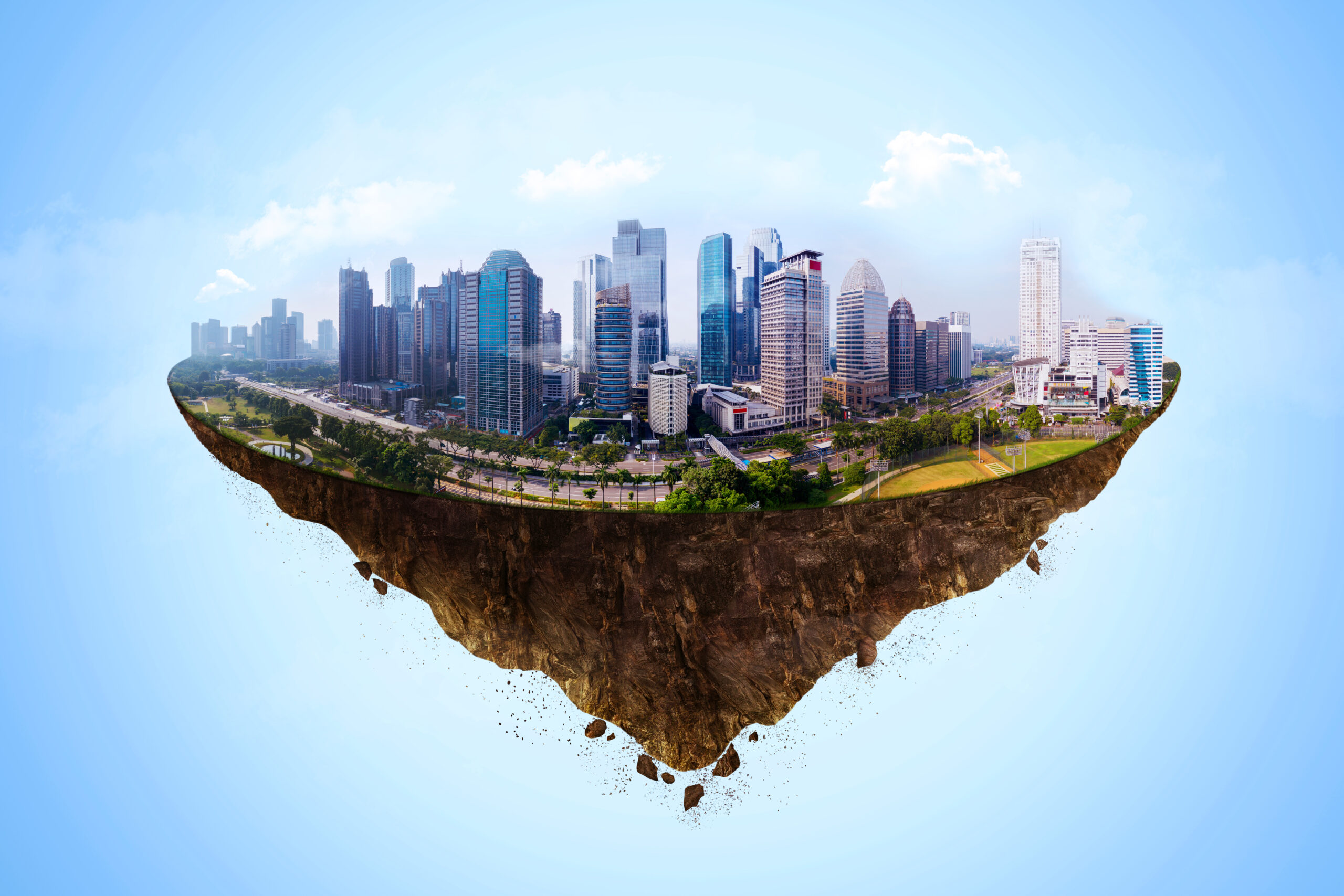 Want homes? Tax land.