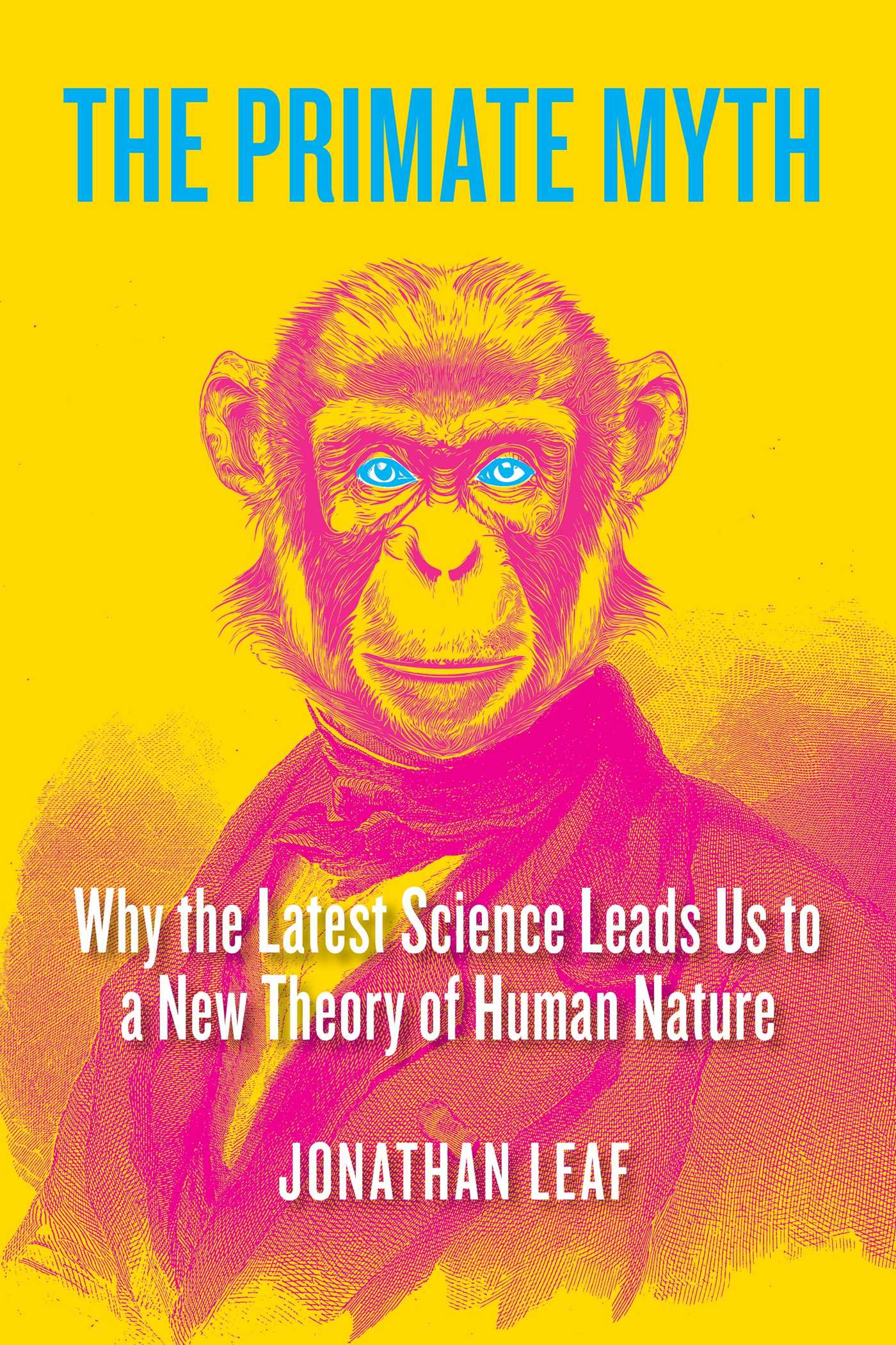 Why We’re Not Chimps