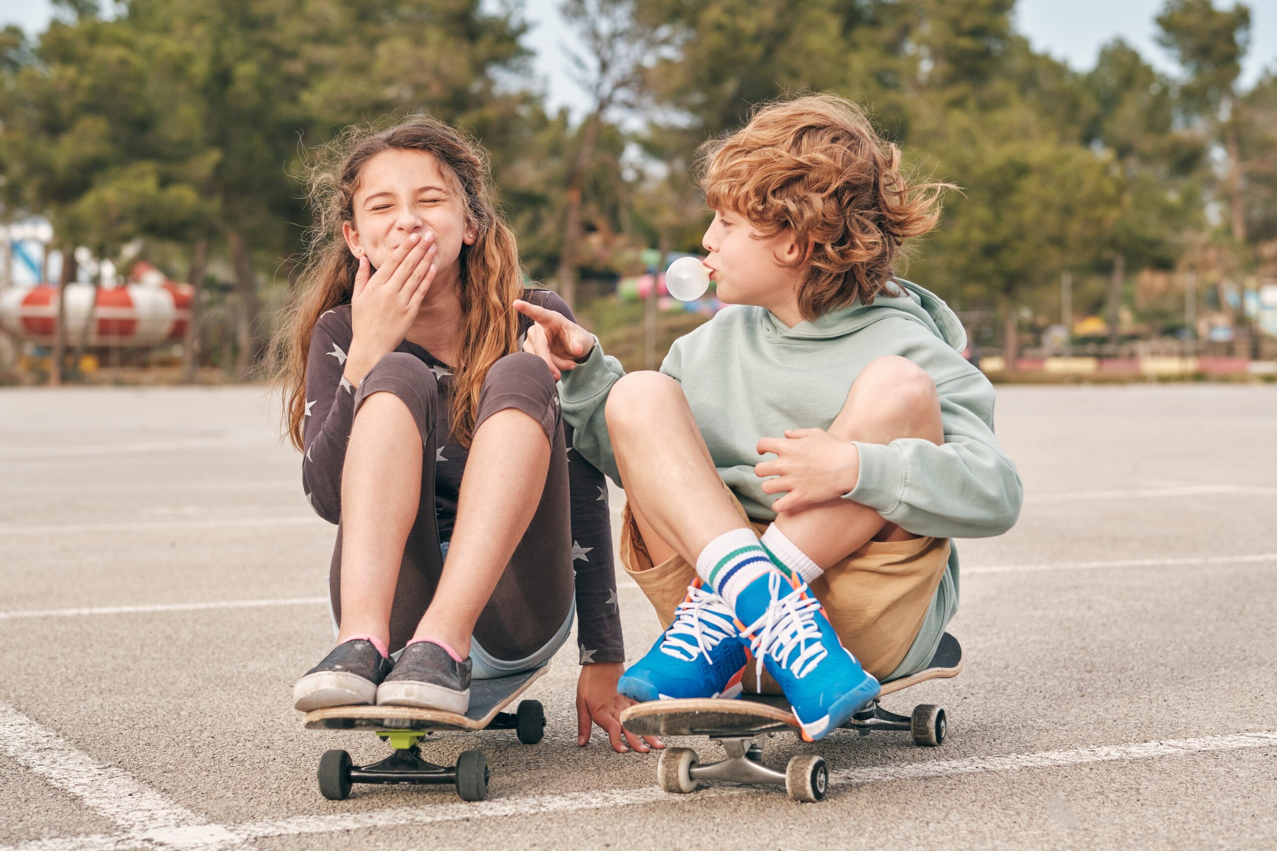Is America a Nation of Children?