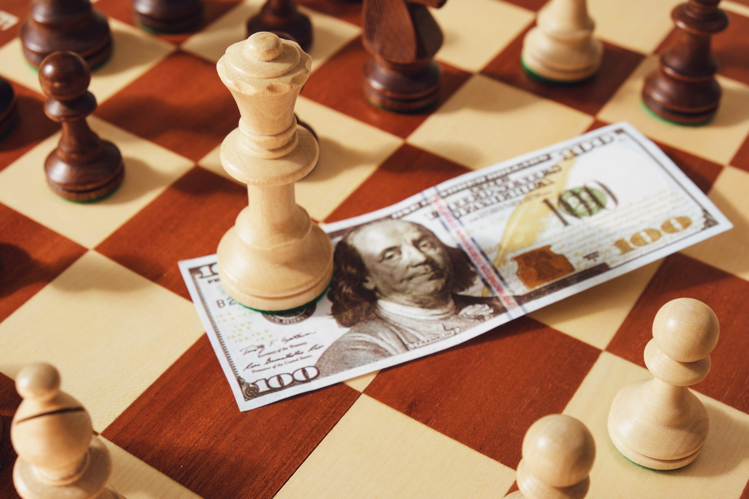Friends? Enemies? The Answer Is Transaction Costs