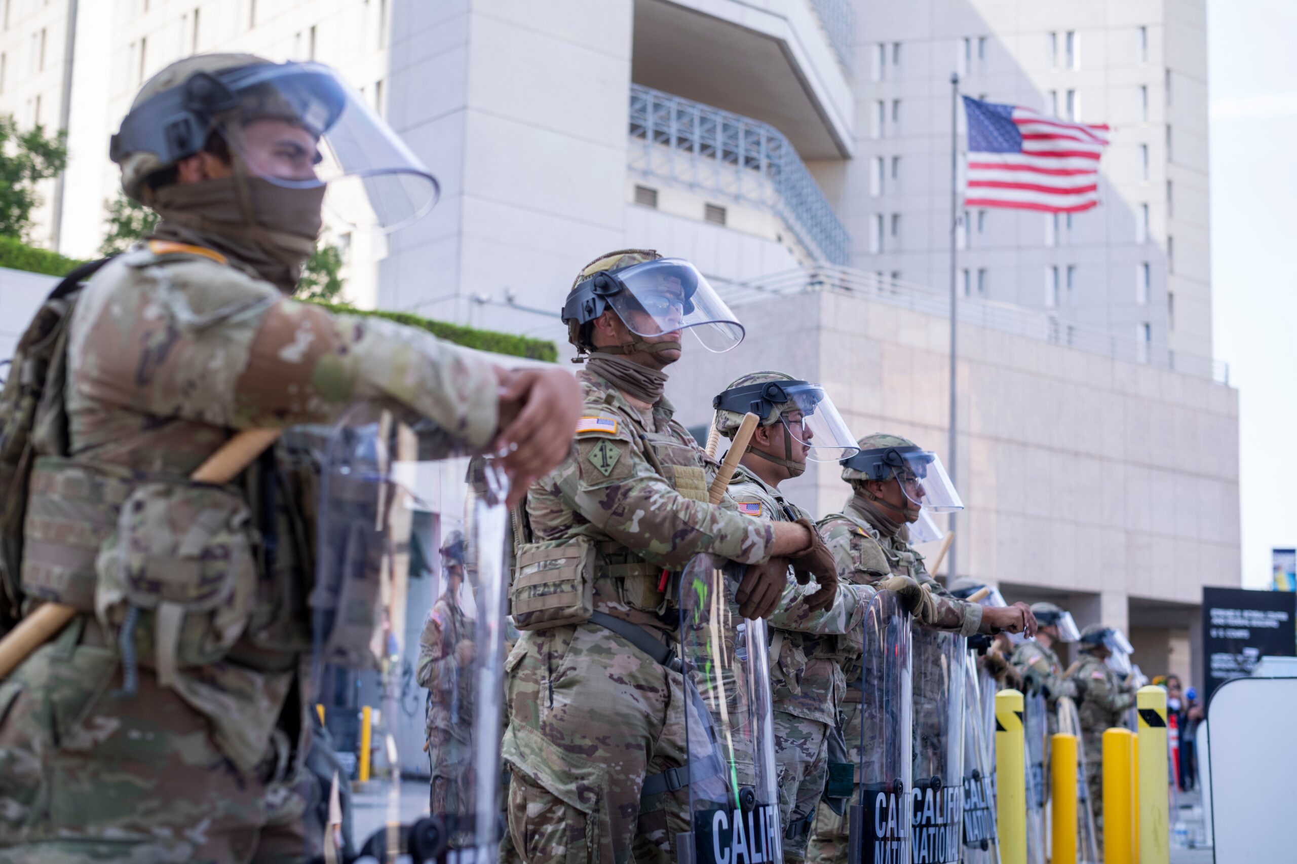 Federal Authority, State Resistance, and the Dangerous Comfort of Force 