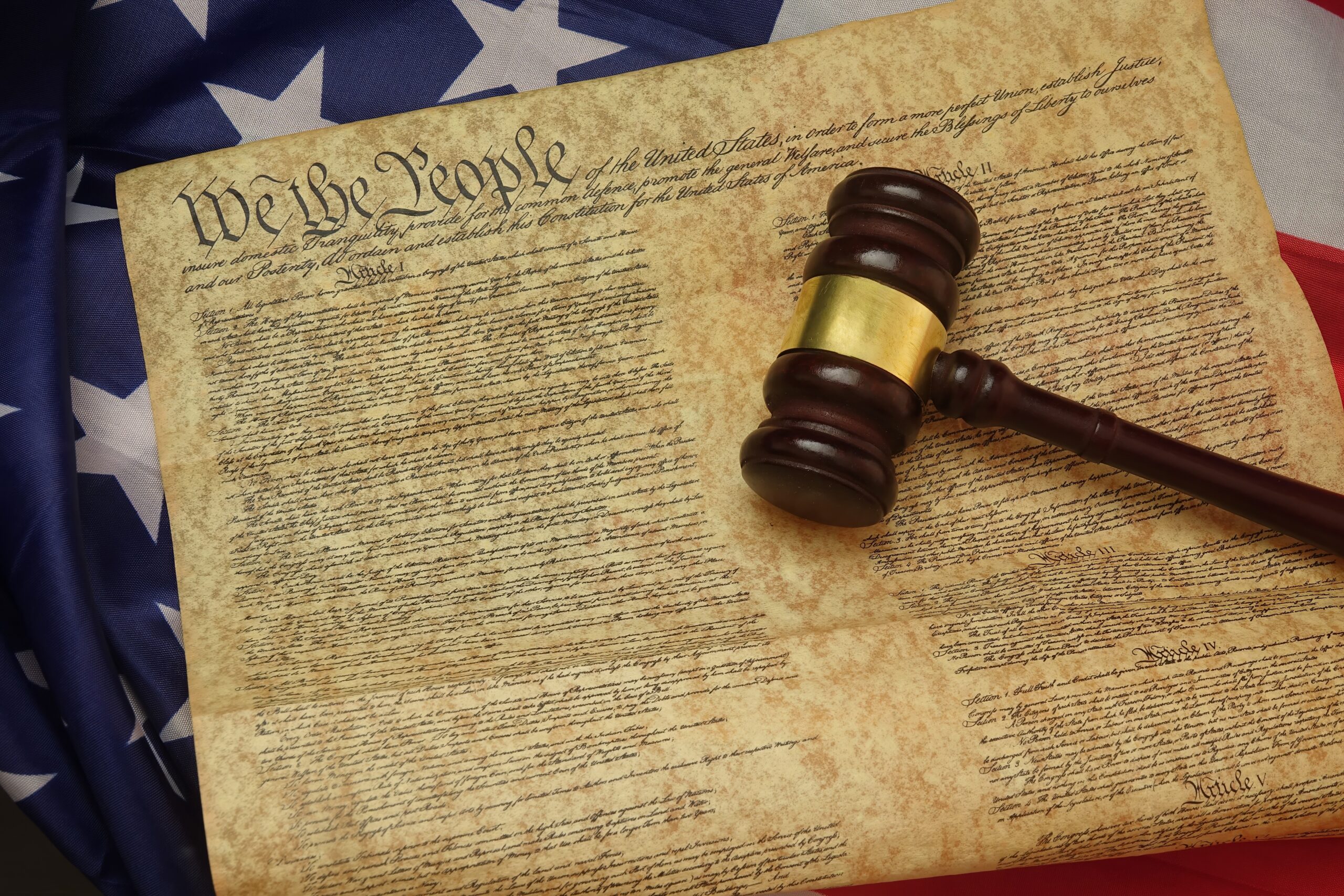 Rights v. Institutions